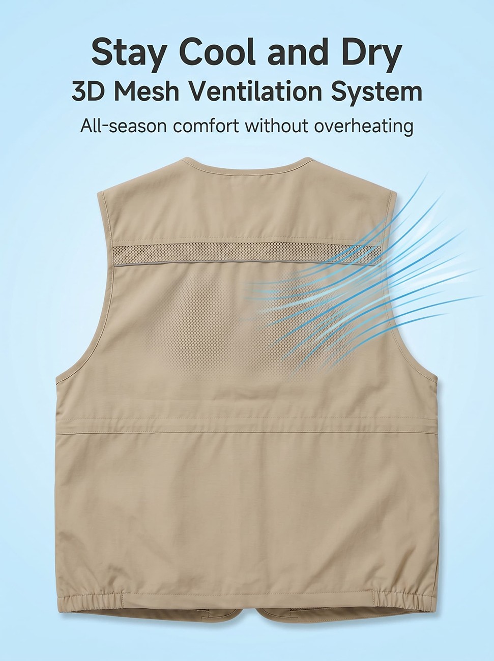 Protective Fall-Prevention Suit