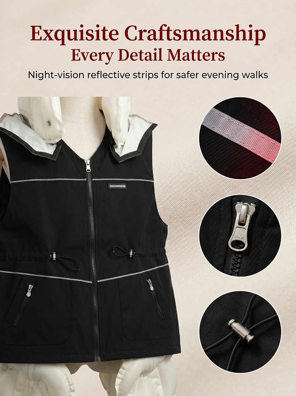 Protective Fall-Prevention Suit